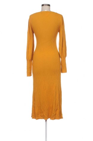 Φόρεμα Zara, Μέγεθος M, Χρώμα Κίτρινο, Τιμή 21,03 €
