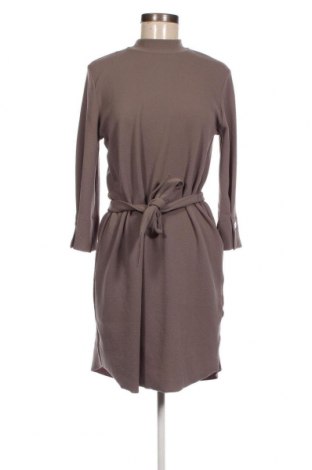 Kleid Zara, Größe S, Farbe Grau, Preis 6,23 €