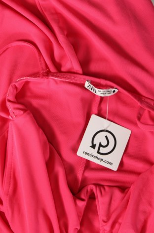 Φόρεμα Zara, Μέγεθος S, Χρώμα Ρόζ , Τιμή 17,44 €