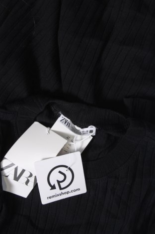 Šaty  Zara, Veľkosť L, Farba Čierna, Cena  11,60 €