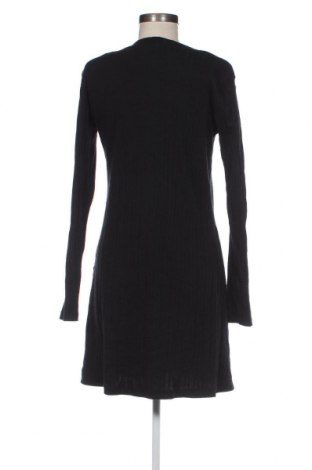 Kleid Zara, Größe L, Farbe Schwarz, Preis 14,24 €