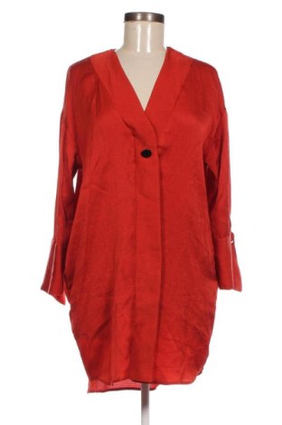 Šaty  Zara, Velikost S, Barva Červená, Cena  205,00 Kč