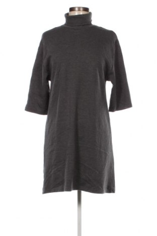 Kleid Zara, Größe S, Farbe Grau, Preis € 18,79