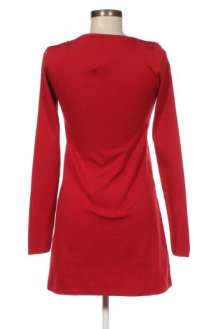 Kleid Zara, Größe S, Farbe Rot, Preis 31,68 €