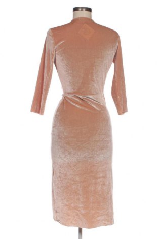 Φόρεμα Zara, Μέγεθος S, Χρώμα  Μπέζ, Τιμή 21,03 €