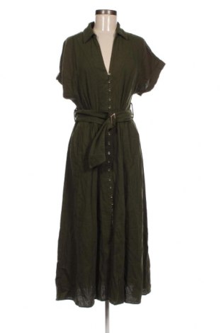 Φόρεμα Zara, Μέγεθος M, Χρώμα Πράσινο, Τιμή 10,42 €