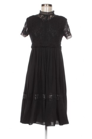 Kleid Zara, Größe L, Farbe Schwarz, Preis € 13,95