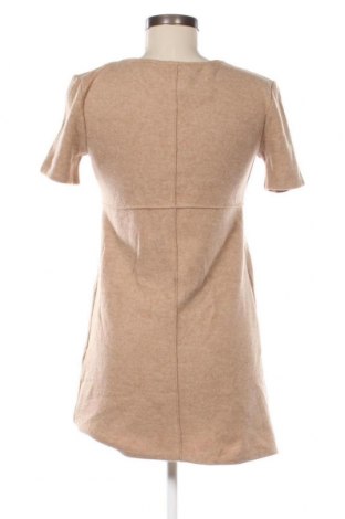 Φόρεμα Zara, Μέγεθος S, Χρώμα  Μπέζ, Τιμή 6,68 €