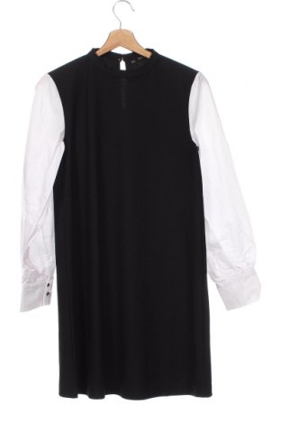 Φόρεμα Zara, Μέγεθος XS, Χρώμα Μαύρο, Τιμή 8,40 €
