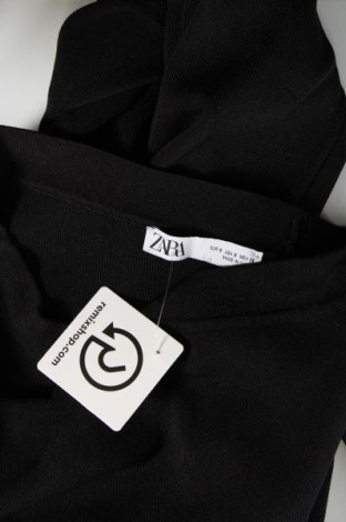 Kleid Zara, Größe S, Farbe Schwarz, Preis 21,70 €