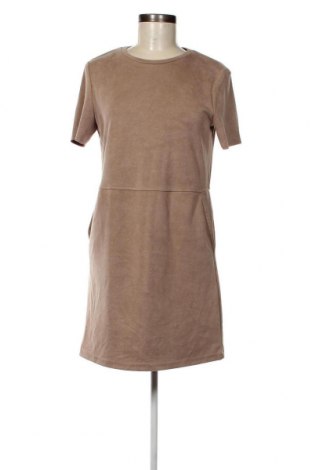 Φόρεμα Zara, Μέγεθος S, Χρώμα  Μπέζ, Τιμή 10,02 €