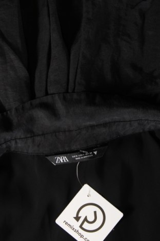 Kleid Zara, Größe S, Farbe Schwarz, Preis 9,68 €