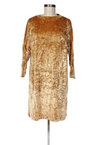 Φόρεμα Zara, Μέγεθος M, Χρώμα Κίτρινο, Τιμή 9,19 €