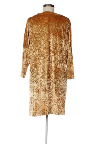 Kleid Zara, Größe M, Farbe Gelb, Preis 5,45 €