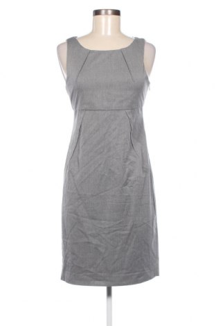 Kleid Zara, Größe S, Farbe Grau, Preis 9,46 €
