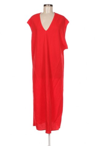 Kleid Zara, Größe S, Farbe Rot, Preis € 10,20