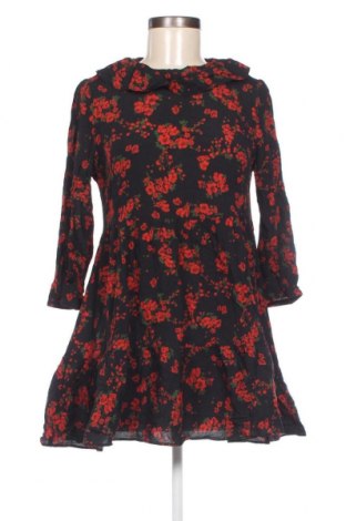 Kleid Zara, Größe XS, Farbe Schwarz, Preis 18,79 €