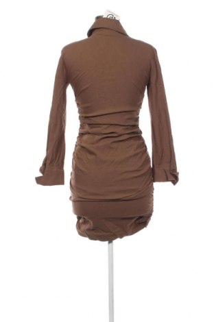 Φόρεμα Zara, Μέγεθος S, Χρώμα Καφέ, Τιμή 6,58 €