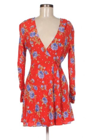 Šaty  Zara, Veľkosť M, Farba Červená, Cena  8,40 €