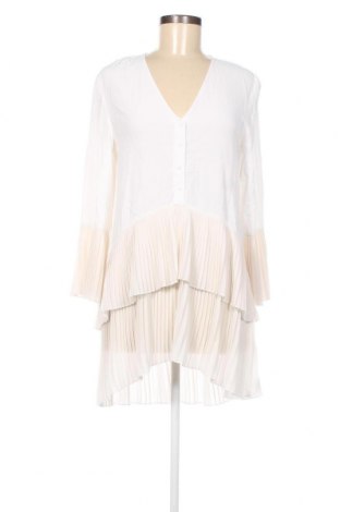 Φόρεμα Zara, Μέγεθος S, Χρώμα Λευκό, Τιμή 10,02 €