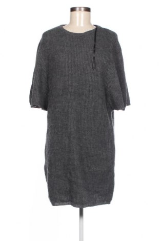 Rochie Zara Knitwear, Mărime M, Culoare Gri, Preț 157,89 Lei