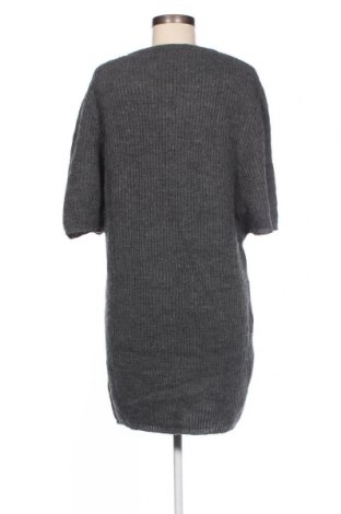 Kleid Zara Knitwear, Größe M, Farbe Grau, Preis 11,02 €