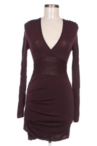 Šaty  Zara Knitwear, Velikost S, Barva Fialová, Cena  252,00 Kč