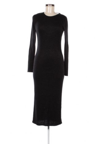 Kleid Zara Knitwear, Größe L, Farbe Schwarz, Preis 20,04 €