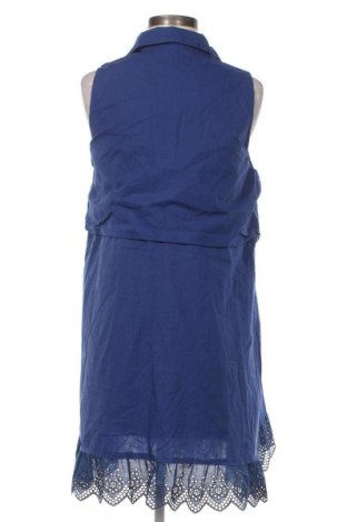 Kleid Zara Trafaluc, Größe S, Farbe Blau, Preis € 13,45