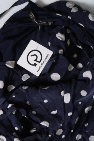 Kleid Zara Trafaluc, Größe XS, Farbe Blau, Preis € 13,45