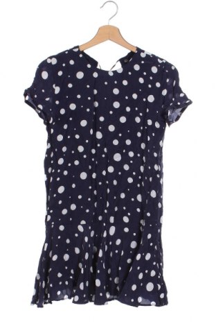 Kleid Zara Trafaluc, Größe XS, Farbe Blau, Preis € 13,45