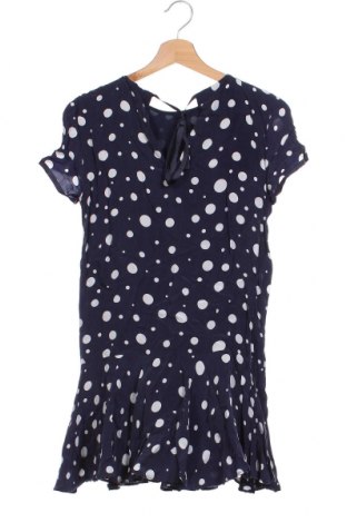 Šaty  Zara Trafaluc, Velikost XS, Barva Modrá, Cena  399,00 Kč