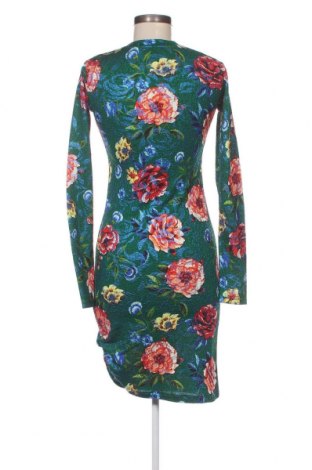 Kleid Zara Trafaluc, Größe S, Farbe Mehrfarbig, Preis € 11,02