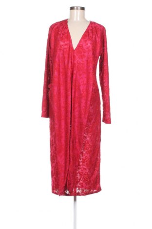 Kleid Zara Trafaluc, Größe M, Farbe Rot, Preis 23,66 €