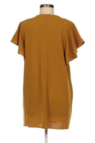 Šaty  Zara Trafaluc, Velikost M, Barva Hnědá, Cena  306,00 Kč