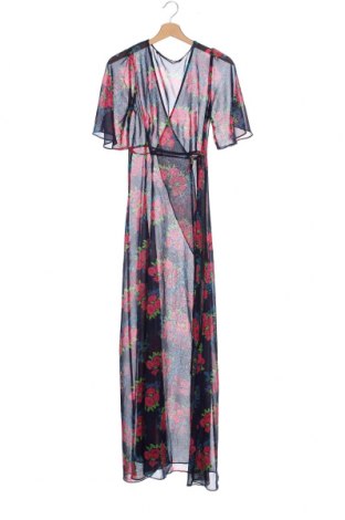 Kleid Zara Trafaluc, Größe XS, Farbe Mehrfarbig, Preis 11,05 €