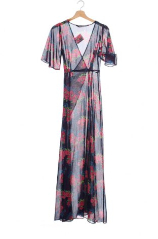 Kleid Zara Trafaluc, Größe XS, Farbe Mehrfarbig, Preis € 13,50