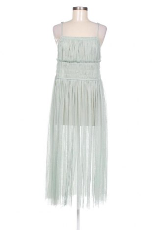 Kleid Zara Trafaluc, Größe S, Farbe Grün, Preis € 33,40