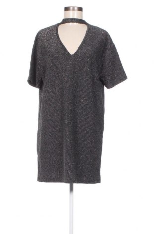 Kleid Zara Trafaluc, Größe M, Farbe Grau, Preis 13,36 €