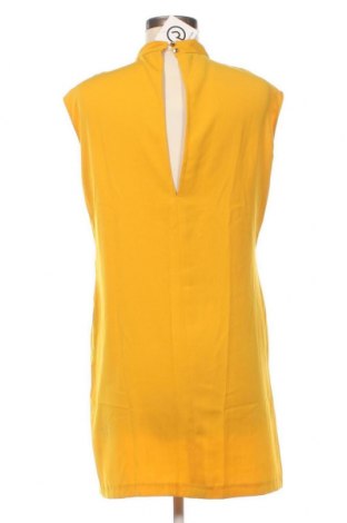 Kleid Zara Trafaluc, Größe L, Farbe Gelb, Preis € 13,75