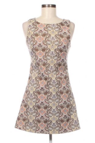 Kleid Zara Trafaluc, Größe S, Farbe Mehrfarbig, Preis 15,26 €