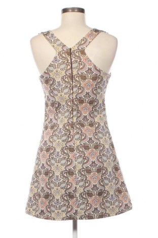 Kleid Zara Trafaluc, Größe S, Farbe Mehrfarbig, Preis 15,26 €