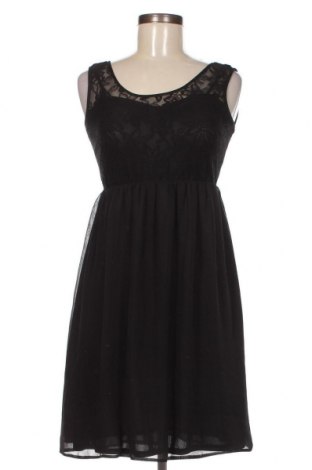 Φόρεμα Zara Trafaluc, Μέγεθος M, Χρώμα Μαύρο, Τιμή 17,90 €