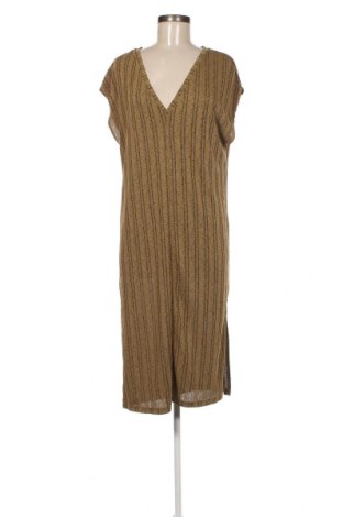 Φόρεμα Zara Trafaluc, Μέγεθος S, Χρώμα Καφέ, Τιμή 17,00 €