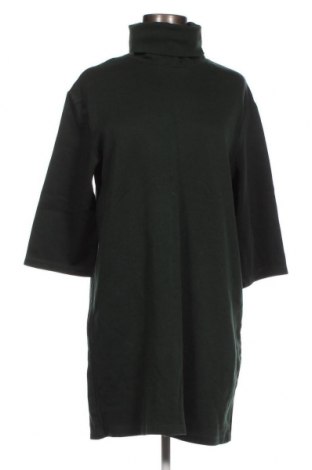 Kleid Zara Trafaluc, Größe M, Farbe Grün, Preis € 14,25