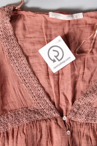 Kleid Zara Trafaluc, Größe M, Farbe Rosa, Preis € 13,50