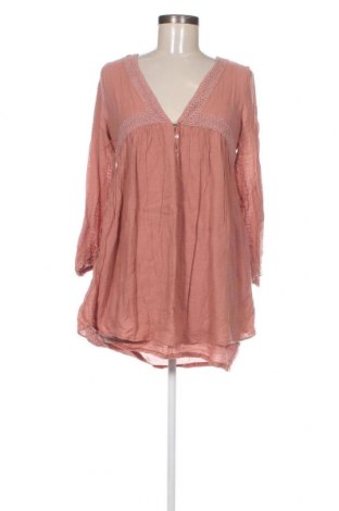 Kleid Zara Trafaluc, Größe M, Farbe Rosa, Preis € 5,12