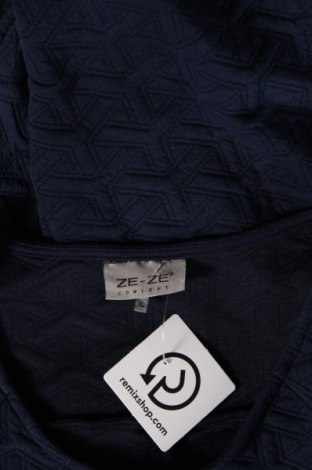 Kleid Ze-Ze Concept, Größe XXL, Farbe Blau, Preis 16,14 €