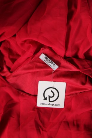 Šaty  Zeagoo, Veľkosť XL, Farba Červená, Cena  32,89 €