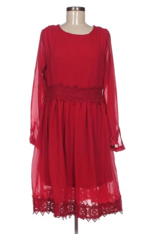 Kleid Zeagoo, Größe XL, Farbe Rot, Preis € 15,34